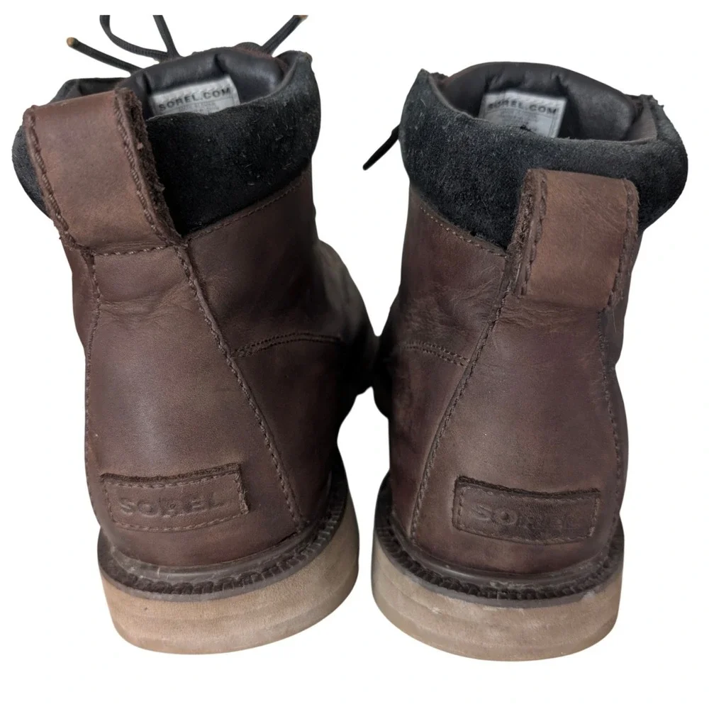 Sorel *men us